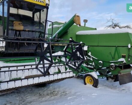 Джон Дир 952, объемом двигателя 0 л и пробегом 0 тыс. км за 17500 $, фото 3 на Automoto.ua