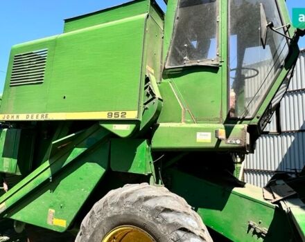 Джон Дир 952, объемом двигателя 0 л и пробегом 0 тыс. км за 14000 $, фото 2 на Automoto.ua