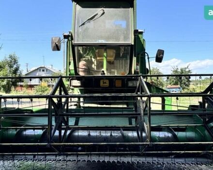 Джон Дир 952, объемом двигателя 0 л и пробегом 0 тыс. км за 14000 $, фото 6 на Automoto.ua