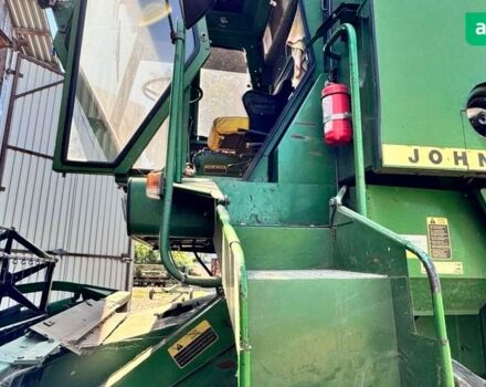 Джон Дир 952, объемом двигателя 0 л и пробегом 0 тыс. км за 14000 $, фото 5 на Automoto.ua