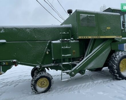 Джон Дир 952, объемом двигателя 0 л и пробегом 0 тыс. км за 18900 $, фото 2 на Automoto.ua