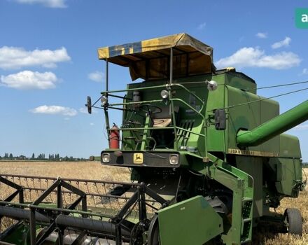 Джон Дир 952, объемом двигателя 0 л и пробегом 0 тыс. км за 16500 $, фото 1 на Automoto.ua