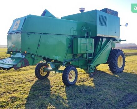 Джон Дір 952, об'ємом двигуна 0 л та пробігом 0 тис. км за 16500 $, фото 3 на Automoto.ua