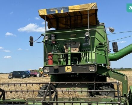 Джон Дир 952, объемом двигателя 0 л и пробегом 0 тыс. км за 16500 $, фото 2 на Automoto.ua