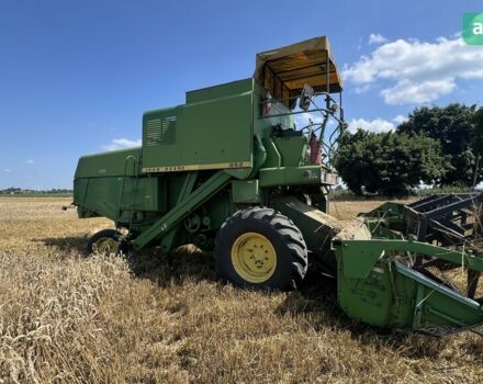 Джон Дир 952, объемом двигателя 0 л и пробегом 0 тыс. км за 16500 $, фото 4 на Automoto.ua