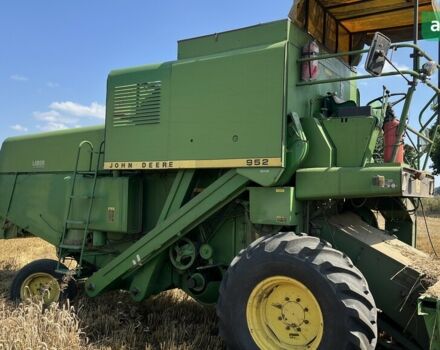 Джон Дир 952, объемом двигателя 0 л и пробегом 0 тыс. км за 16500 $, фото 3 на Automoto.ua