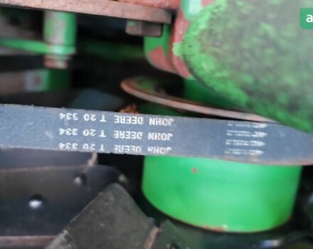 Джон Дір 952, об'ємом двигуна 0 л та пробігом 0 тис. км за 16500 $, фото 9 на Automoto.ua