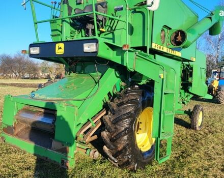 Джон Дір 952, об'ємом двигуна 0 л та пробігом 0 тис. км за 16500 $, фото 7 на Automoto.ua
