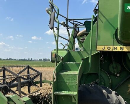 Джон Дир 952, объемом двигателя 0 л и пробегом 0 тыс. км за 16500 $, фото 10 на Automoto.ua