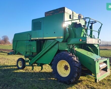 Джон Дір 952, об'ємом двигуна 0 л та пробігом 0 тис. км за 16500 $, фото 6 на Automoto.ua
