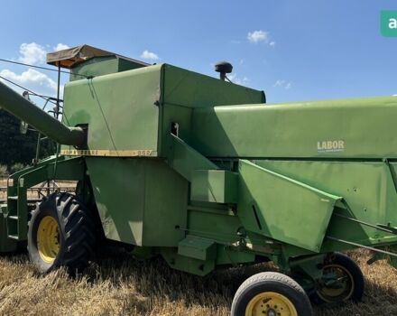 Джон Дир 952, объемом двигателя 0 л и пробегом 0 тыс. км за 16500 $, фото 7 на Automoto.ua