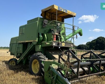 Джон Дир 952, объемом двигателя 0 л и пробегом 0 тыс. км за 16500 $, фото 9 на Automoto.ua