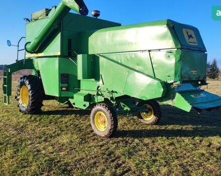 Джон Дір 952, об'ємом двигуна 0 л та пробігом 0 тис. км за 16500 $, фото 2 на Automoto.ua