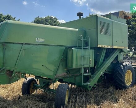 Джон Дир 952, объемом двигателя 0 л и пробегом 0 тыс. км за 16500 $, фото 5 на Automoto.ua