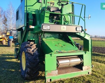 Джон Дір 952, об'ємом двигуна 0 л та пробігом 0 тис. км за 16500 $, фото 5 на Automoto.ua