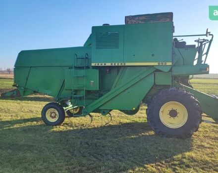 Джон Дір 952, об'ємом двигуна 0 л та пробігом 0 тис. км за 16500 $, фото 4 на Automoto.ua