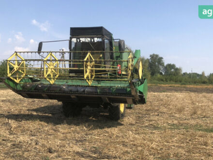 Джон Дір 952 1978 у Мироновке на Automoto.ua Джон Дір 952, об'ємом двигуна 3.92 л та пробігом 100 тис. км за 15999 $, фото 1 на Automoto.ua