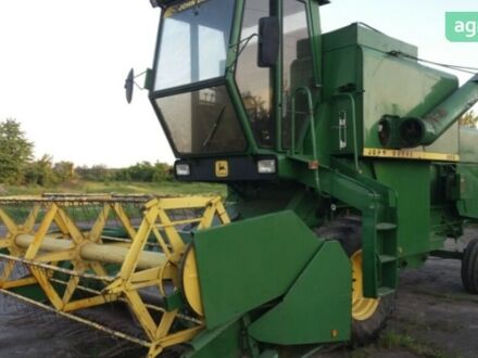 Джон Дир 952, объемом двигателя 3.92 л и пробегом 0 тыс. км за 18900 $, фото 1 на Automoto.ua