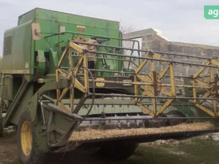 Джон Дир 952, объемом двигателя 0 л и пробегом 0 тыс. км за 9500 $, фото 1 на Automoto.ua