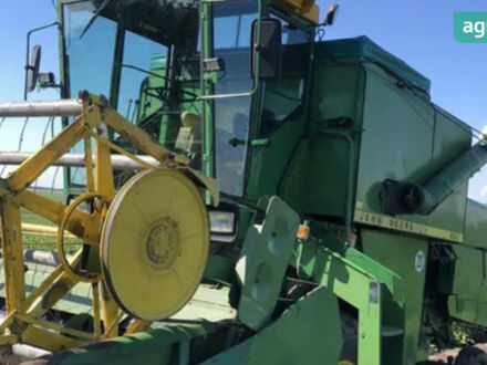 Джон Дір 952, об'ємом двигуна 0 л та пробігом 0 тис. км за 17500 $, фото 1 на Automoto.ua