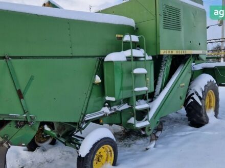 Джон Дир 952, объемом двигателя 0 л и пробегом 0 тыс. км за 17500 $, фото 1 на Automoto.ua