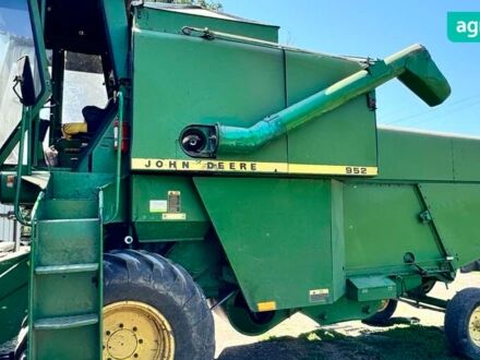 Джон Дир 952, объемом двигателя 0 л и пробегом 0 тыс. км за 14000 $, фото 1 на Automoto.ua