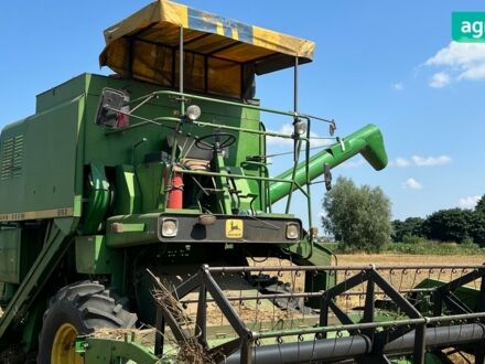 Джон Дир 952, объемом двигателя 0 л и пробегом 0 тыс. км за 16500 $, фото 1 на Automoto.ua