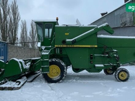 Джон Дир 952, объемом двигателя 0 л и пробегом 0 тыс. км за 18900 $, фото 1 на Automoto.ua