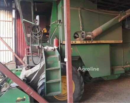 Джон Дір 952, об'ємом двигуна 0 л та пробігом 0 тис. км за 4718 $, фото 2 на Automoto.ua