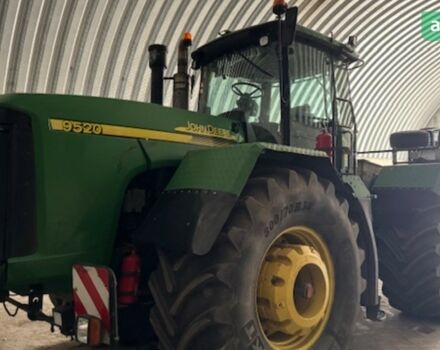 Джон Дир 9520, объемом двигателя 0 л и пробегом 0 тыс. км за 100346 $, фото 9 на Automoto.ua