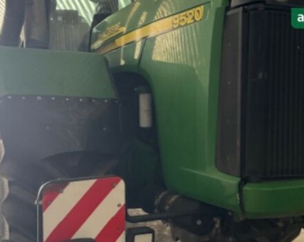Джон Дир 9520, объемом двигателя 0 л и пробегом 0 тыс. км за 100346 $, фото 1 на Automoto.ua