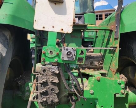 Зеленый Джон Дир 9520, объемом двигателя 0 л и пробегом 0 тыс. км за 29076 $, фото 13 на Automoto.ua