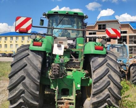 Зеленый Джон Дир 9520, объемом двигателя 0 л и пробегом 0 тыс. км за 29076 $, фото 15 на Automoto.ua