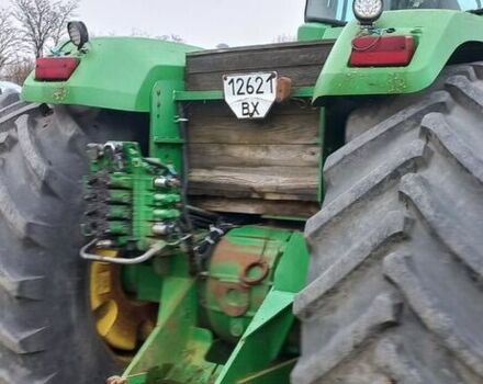 Зеленый Джон Дир 9520, объемом двигателя 0 л и пробегом 0 тыс. км за 75432 $, фото 2 на Automoto.ua