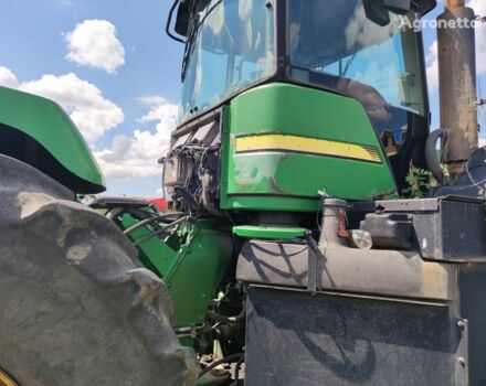 Зеленый Джон Дир 9520, объемом двигателя 0 л и пробегом 0 тыс. км за 29076 $, фото 17 на Automoto.ua