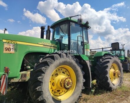 Зеленый Джон Дир 9520, объемом двигателя 0 л и пробегом 0 тыс. км за 29076 $, фото 9 на Automoto.ua