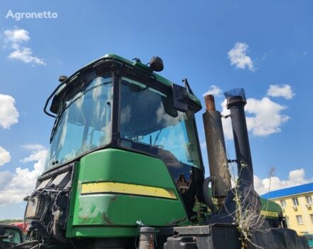 Зеленый Джон Дир 9520, объемом двигателя 0 л и пробегом 0 тыс. км за 29076 $, фото 18 на Automoto.ua