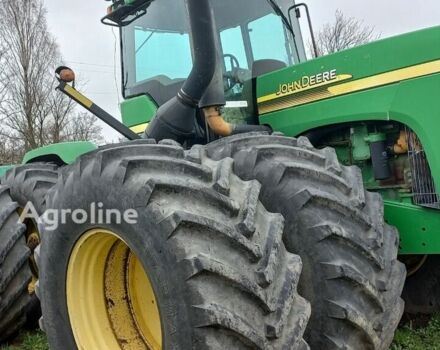 Зеленый Джон Дир 9520, объемом двигателя 0 л и пробегом 0 тыс. км за 75432 $, фото 1 на Automoto.ua