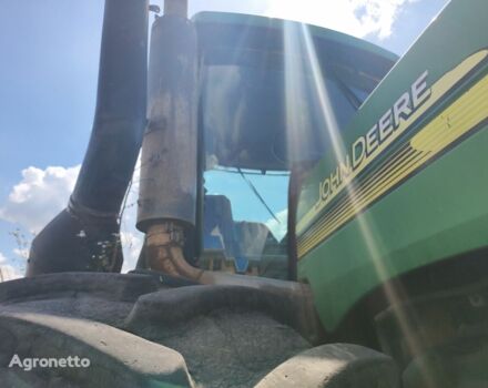 Зеленый Джон Дир 9520, объемом двигателя 0 л и пробегом 0 тыс. км за 29076 $, фото 7 на Automoto.ua