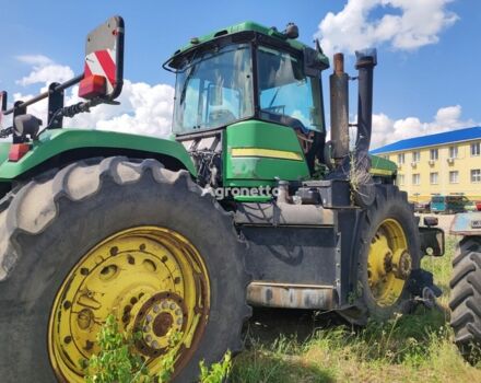 Зеленый Джон Дир 9520, объемом двигателя 0 л и пробегом 0 тыс. км за 29076 $, фото 16 на Automoto.ua