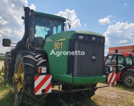 Зеленый Джон Дир 9520, объемом двигателя 0 л и пробегом 0 тыс. км за 29076 $, фото 2 на Automoto.ua