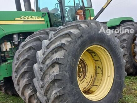 Зеленый Джон Дир 9520, объемом двигателя 0 л и пробегом 0 тыс. км за 75432 $, фото 1 на Automoto.ua