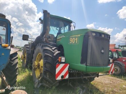 Зеленый Джон Дир 9520, объемом двигателя 0 л и пробегом 0 тыс. км за 29076 $, фото 1 на Automoto.ua