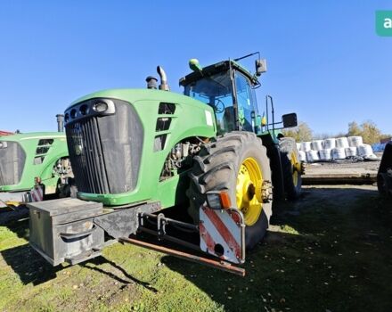 Джон Дир 9530, объемом двигателя 0 л и пробегом 0 тыс. км за 40000 $, фото 2 на Automoto.ua