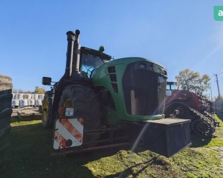 Джон Дир 9530, объемом двигателя 0 л и пробегом 0 тыс. км за 40000 $, фото 3 на Automoto.ua