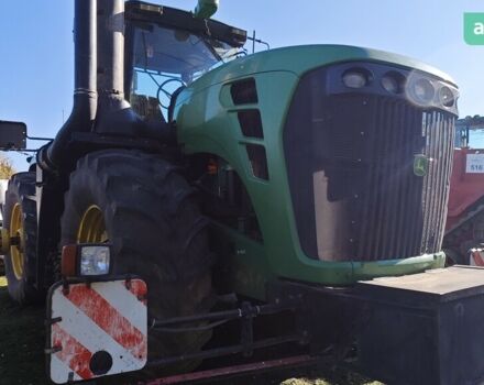 Джон Дир 9530, объемом двигателя 0 л и пробегом 0 тыс. км за 40000 $, фото 4 на Automoto.ua