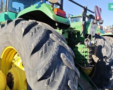 Джон Дир 9530, объемом двигателя 0 л и пробегом 0 тыс. км за 40000 $, фото 26 на Automoto.ua