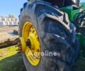 Джон Дир 9530 2008 в Шепетовке на Automoto.ua Зеленый Джон Дир 9530, объемом двигателя 0 л и пробегом 0 тыс. км за 46594 $, фото 15 на Automoto.ua