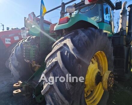 Джон Дир 9530 2008 в Шепетовке на Automoto.ua Зеленый Джон Дир 9530, объемом двигателя 0 л и пробегом 0 тыс. км за 46594 $, фото 17 на Automoto.ua