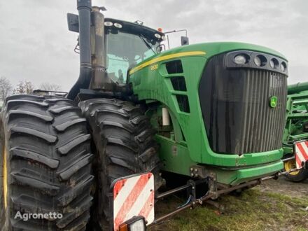 Джон Дир 9530 2011 в Тернополе на Automoto.ua Зеленый Джон Дир 9530, объемом двигателя 0 л и пробегом 0 тыс. км за 137011 $, фото 1 на Automoto.ua